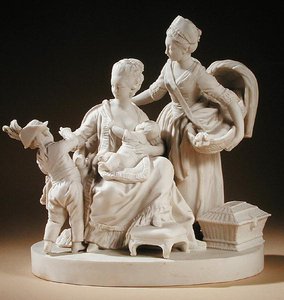 The Nursemaid, 1774 (kjeksporselen)